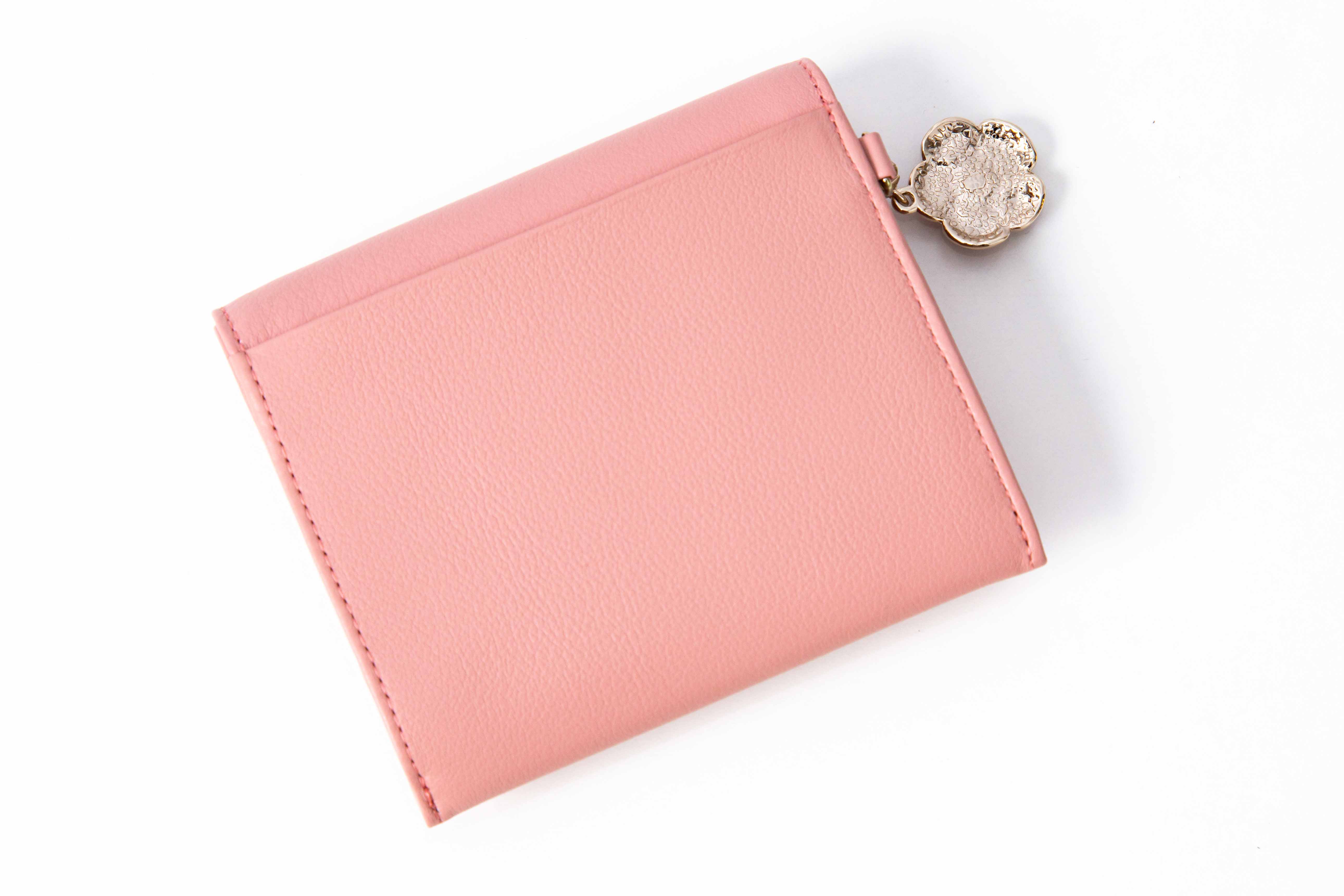 【タンプ限定】レディース腕時計＆折り財布