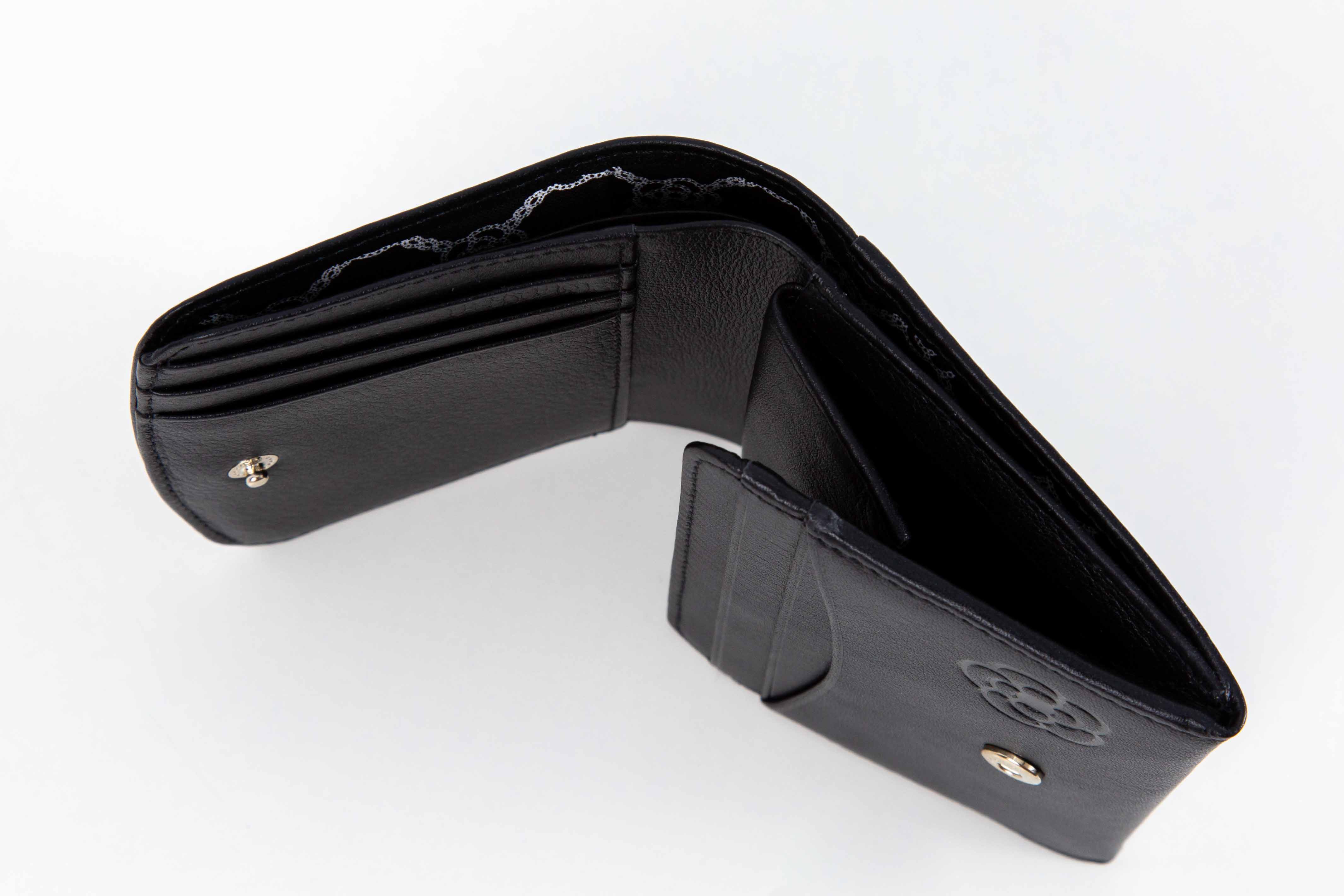 【タンプ限定】レディース腕時計＆折り財布