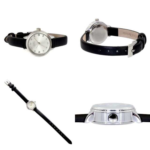 【タンプ限定】レディース腕時計＆折り財布