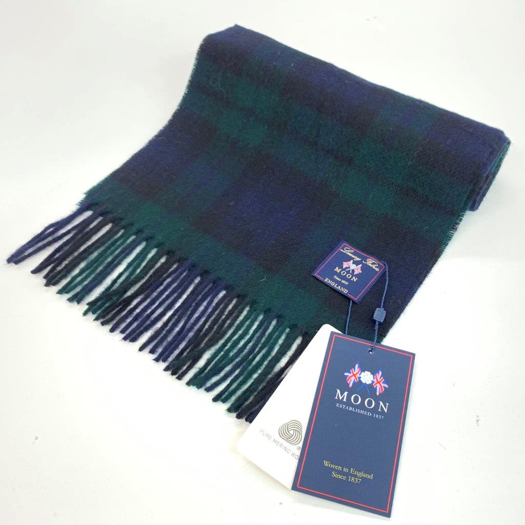 【タンプ限定】ウールマフラー＆名刺入れ
