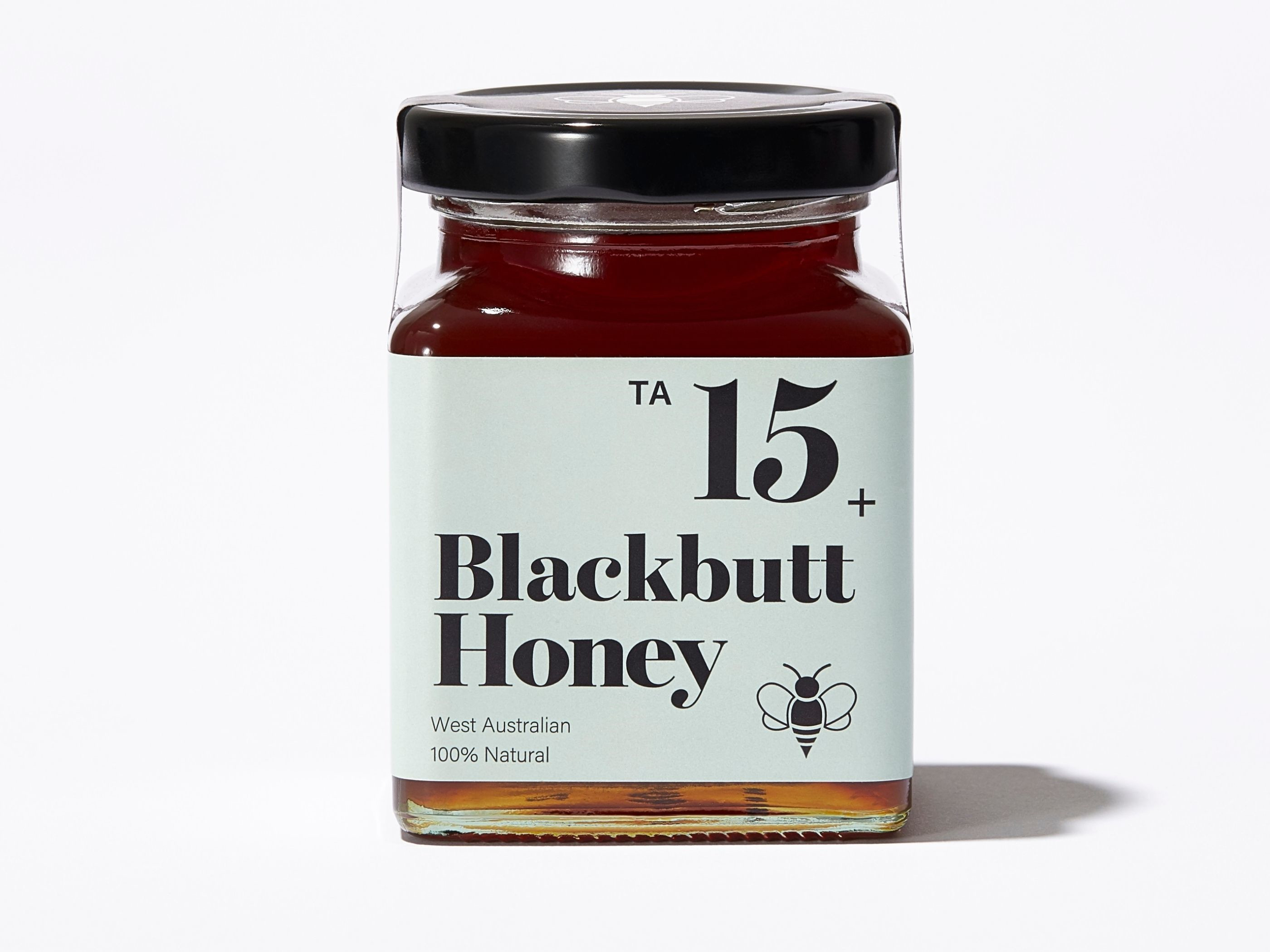 ブラックバットハニーTA15+ 250g