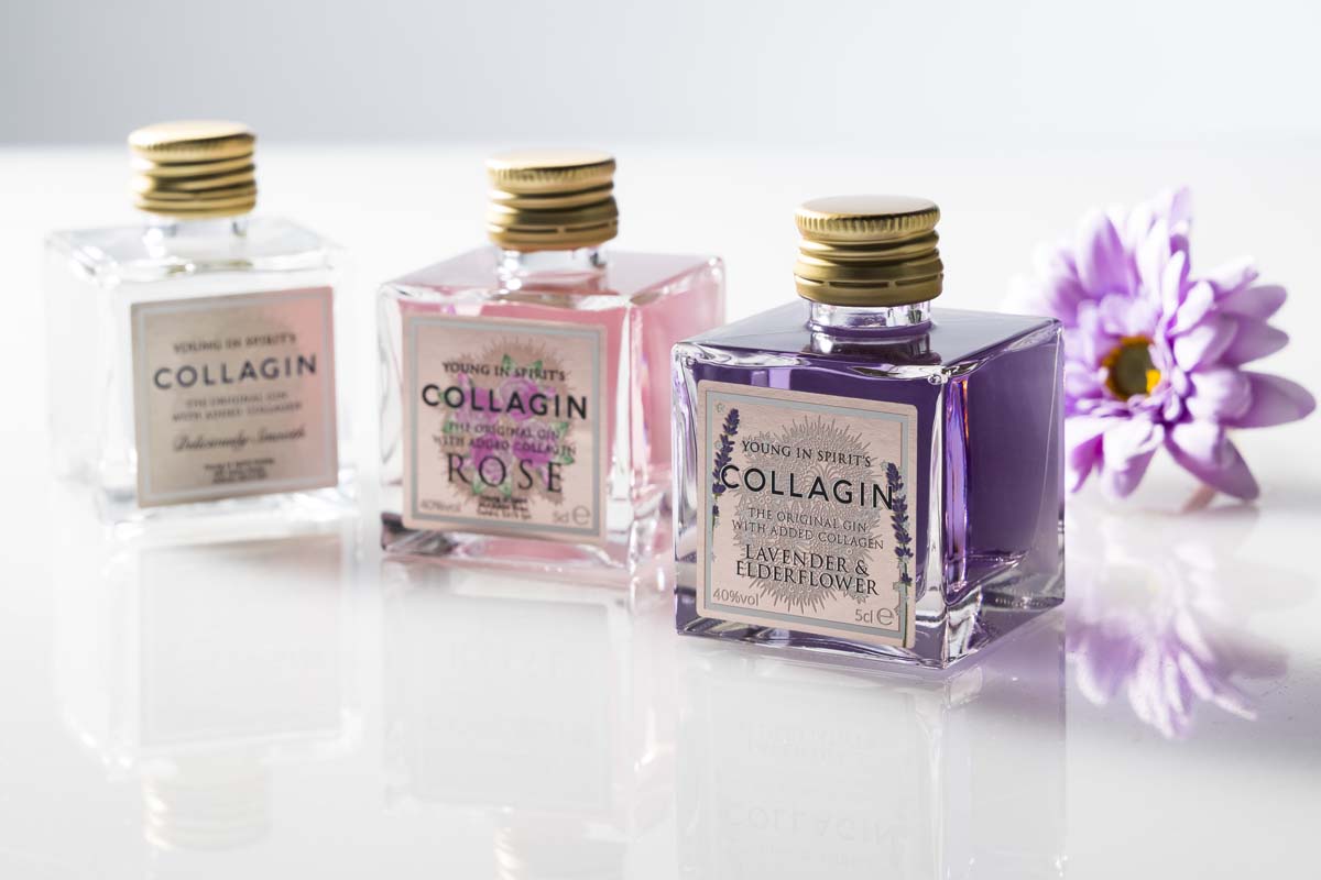 【数量限定】COLLAGIN 50ml ミニボトル3点セット