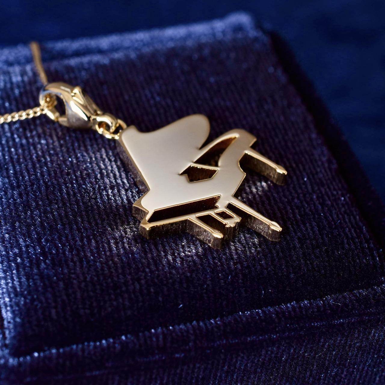 ピアノ ペンダント