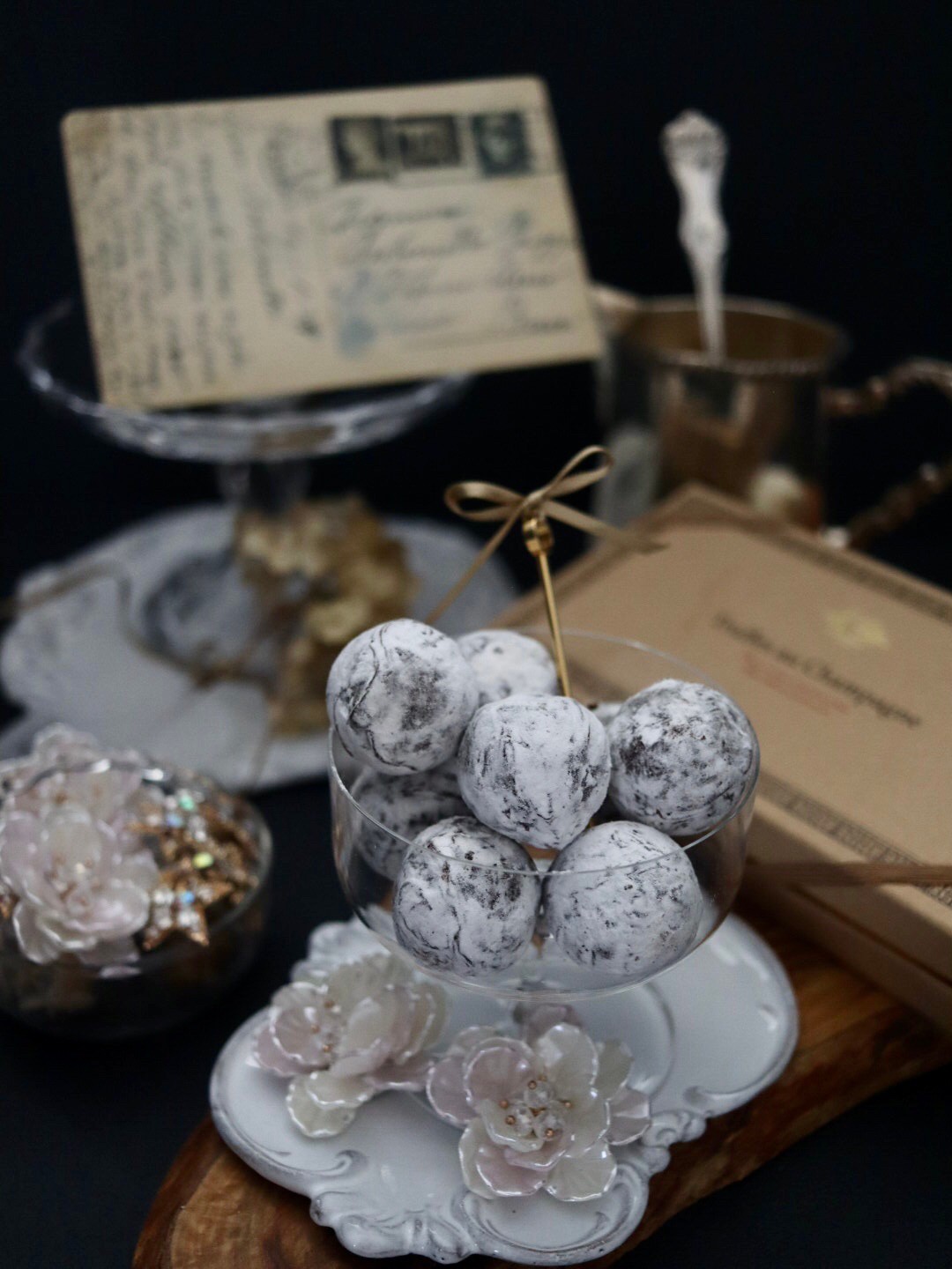 フランス産 シャンパントリュフ