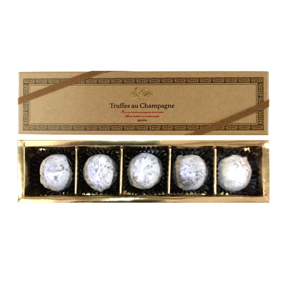 フランス産 シャンパントリュフ