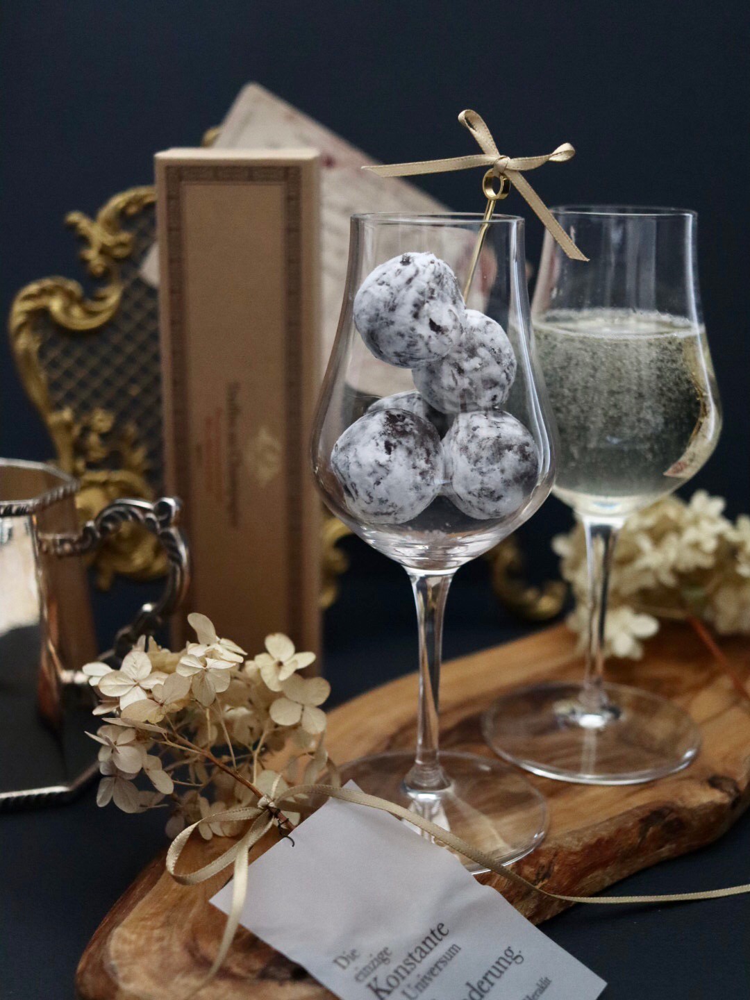 フランス産 シャンパントリュフ