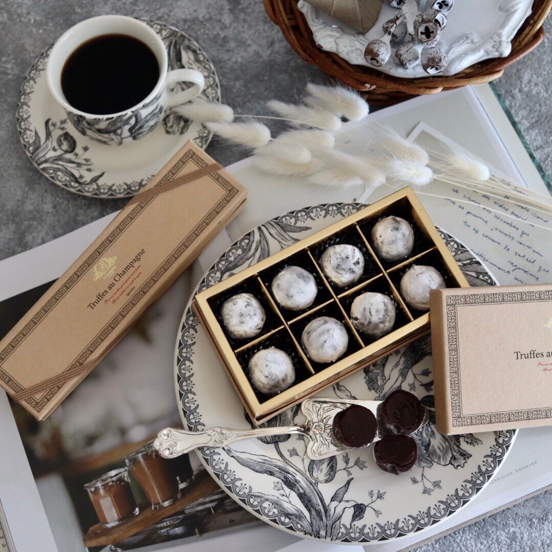 フランス産 シャンパントリュフ