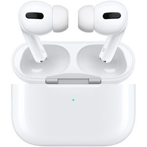 AirPods Pro (エアーポッズプロ) [ワイヤレスヘッドフォン MagSafe対応 ...