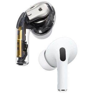 AirPods Pro (エアーポッズプロ) [ワイヤレスヘッドフォン MagSafe対応]（MLWK3J/A）