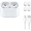AirPods Pro (エアーポッズプロ) [ワイヤレスヘッドフォン MagSafe対応]（MLWK3J/A）