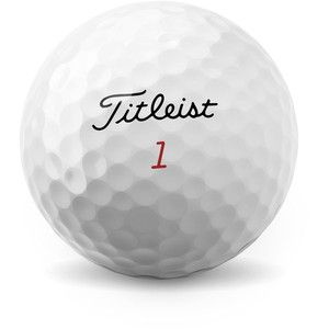 タイトリスト PRO V1x ボール 2021年モデル ハイナンバー 1ダース