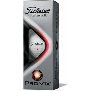 タイトリスト PRO V1x ボール 2021年モデル ハイナンバー 1ダース