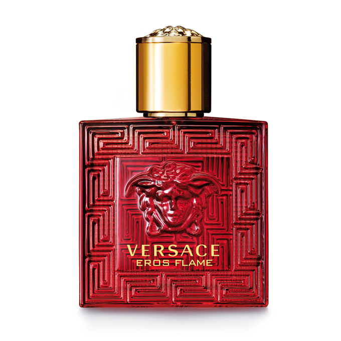 エロス フレイム オーデパルファム50mL | VERSACE（ヴェルサーチェ）の 