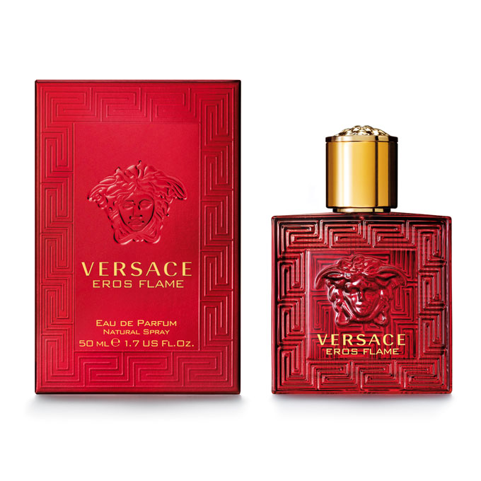 VERSACE(ヴェルサーチ) ヴェルサーチ エロス EDT スプレー 100ml - 男性用