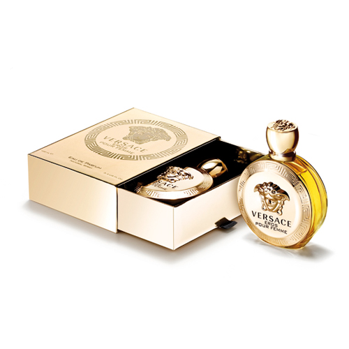 VERSACE ヴェルサーチ エロス フェム オーデパルファム 50ml - メイク