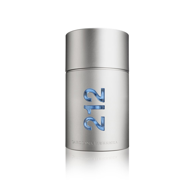 212 メン オーデトワレ 50mL | CAROLINA HERRERA（キャロライナ ヘレラ