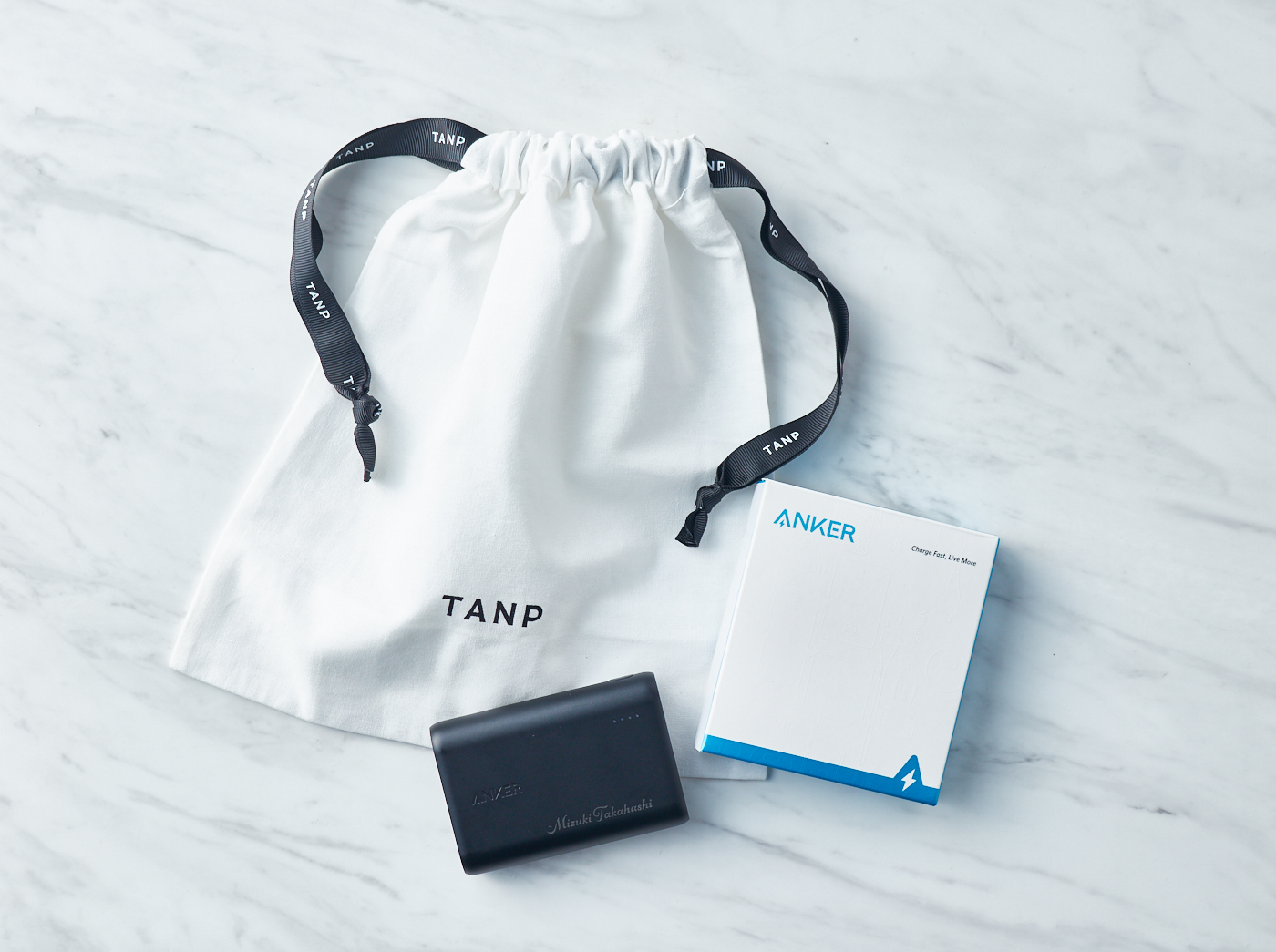 【名入れギフト】Anker PowerCore 10000