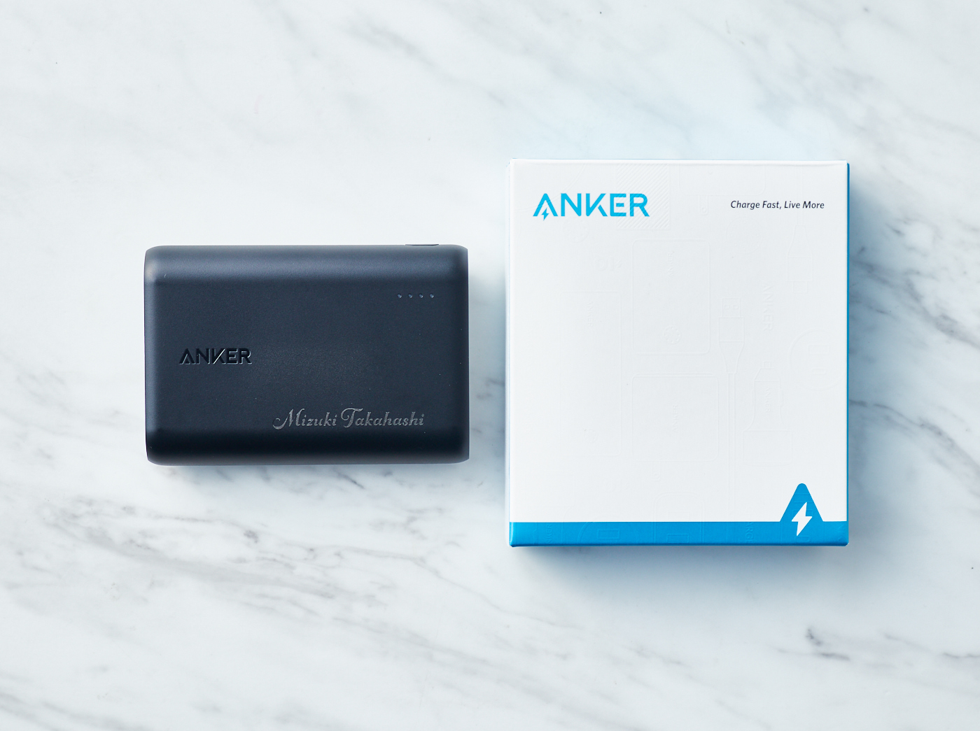 名入れギフト】Anker PowerCore 10000 | アンカー・ジャパンの