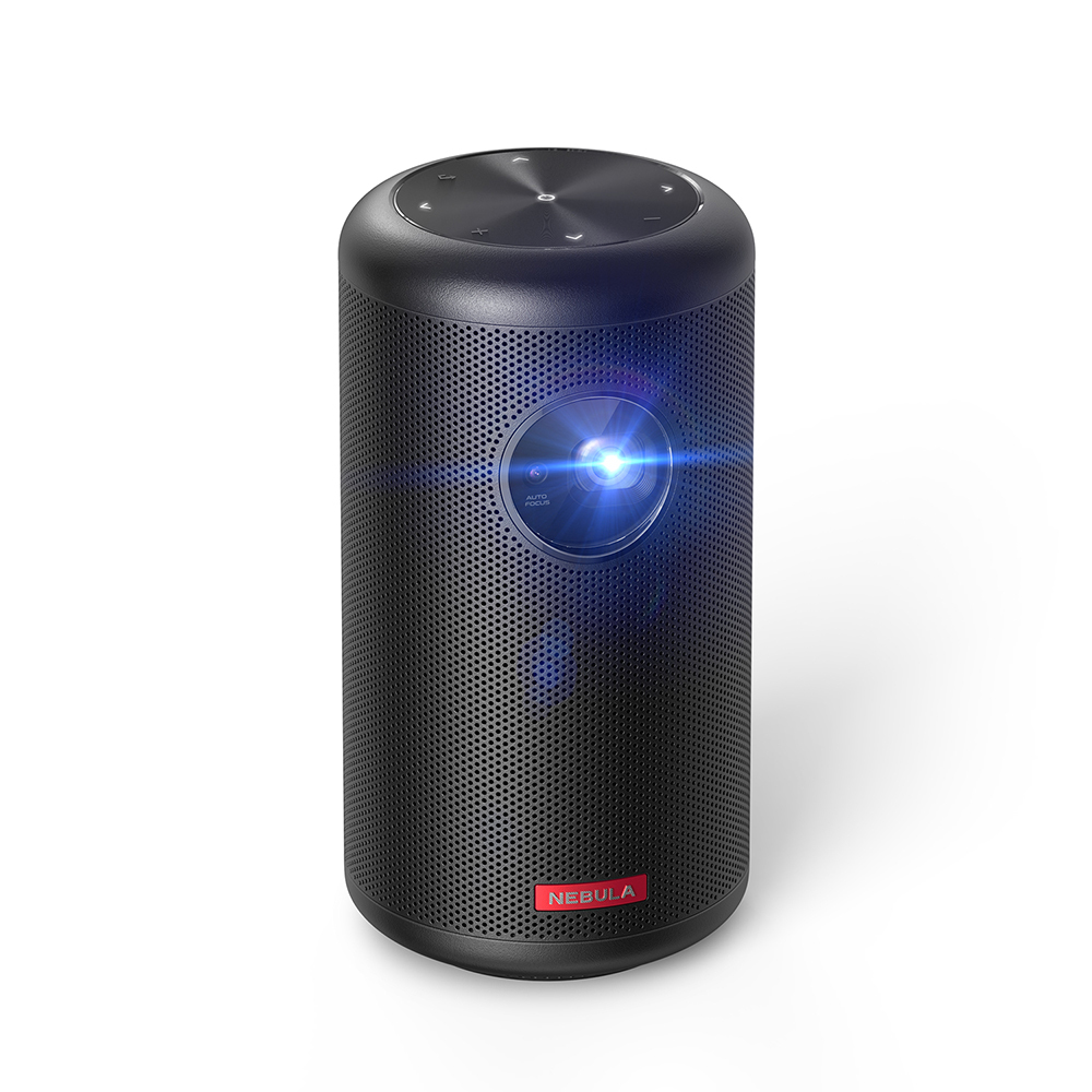 Anker Nebula (ネビュラ) Capsule II（Android TV搭載 モバイル 