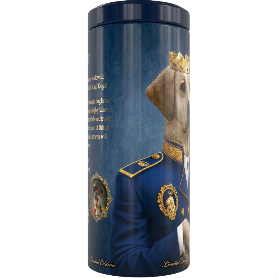 リチャード　「ザ・ロイヤル・ドッグス」セイロン紅茶 34g　