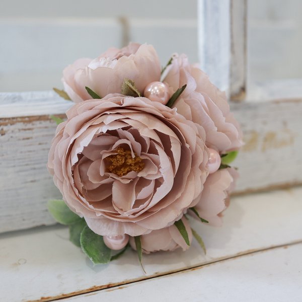 エクリュコサージュ【ミルクティ】クリアケース付き