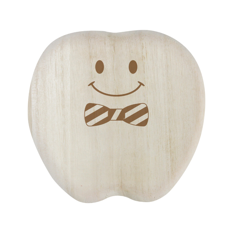 【名入れギフト】乳歯ケース・ティース君