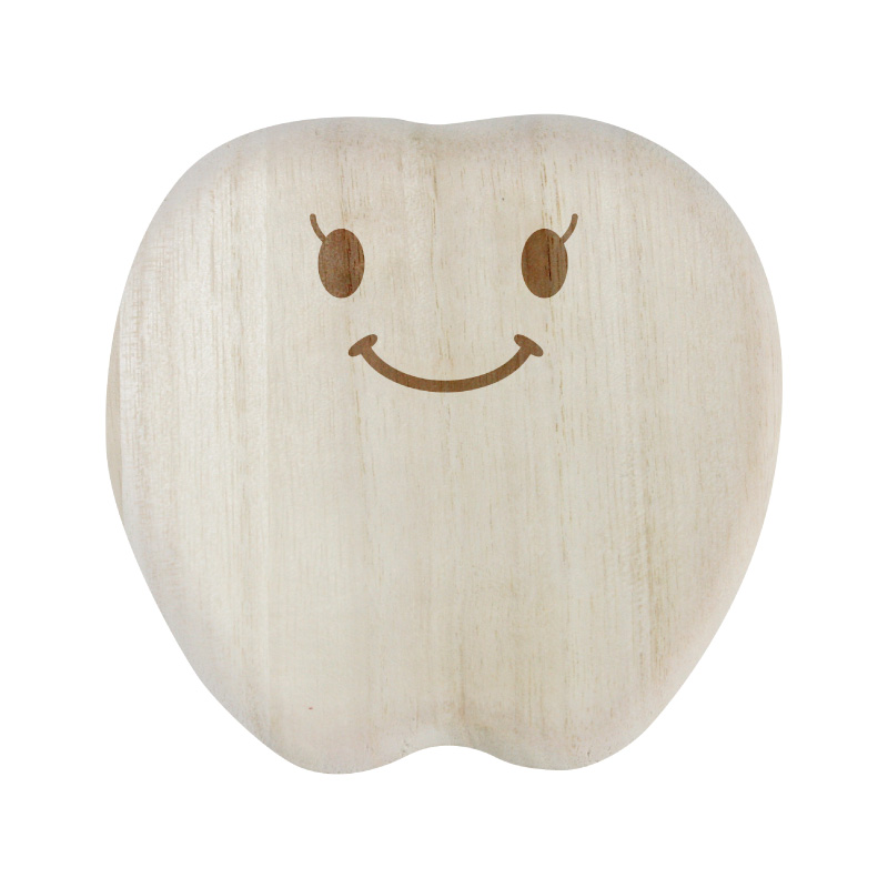 【名入れギフト】乳歯ケース・ティース君