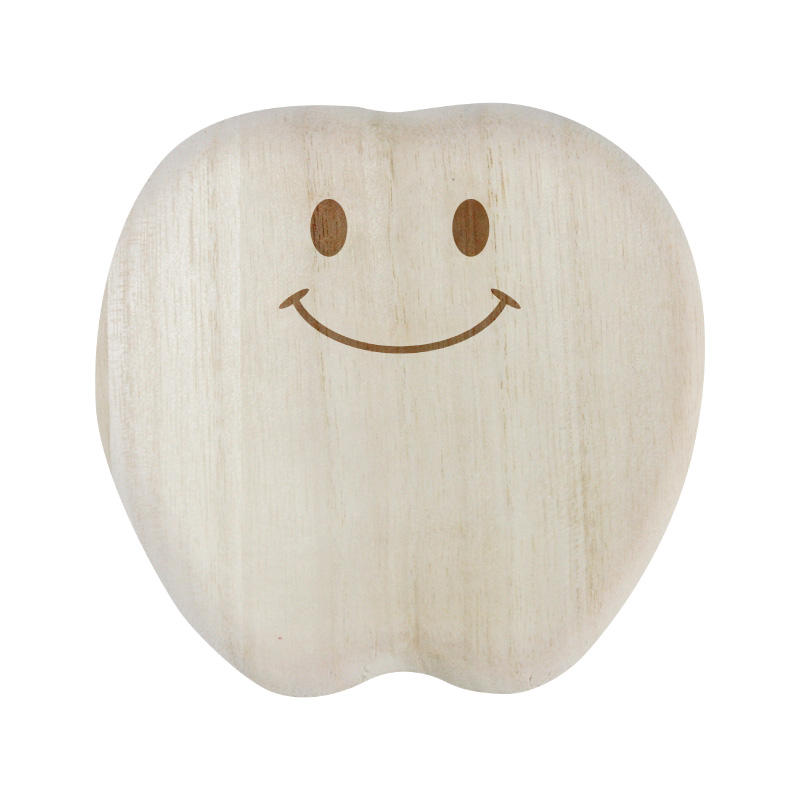 【名入れギフト】乳歯ケース・ティース君