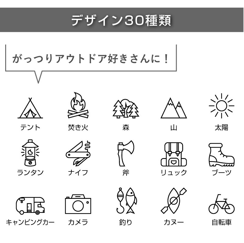 【名入れギフト】ワンポイントデザインステンレスマグカップ