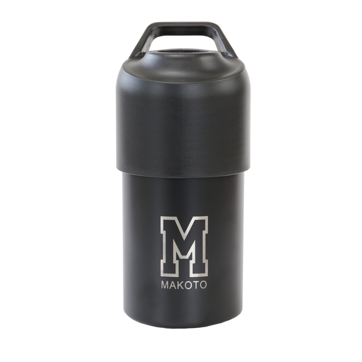 【名入れギフト】ステンレスペットボトルホルダー