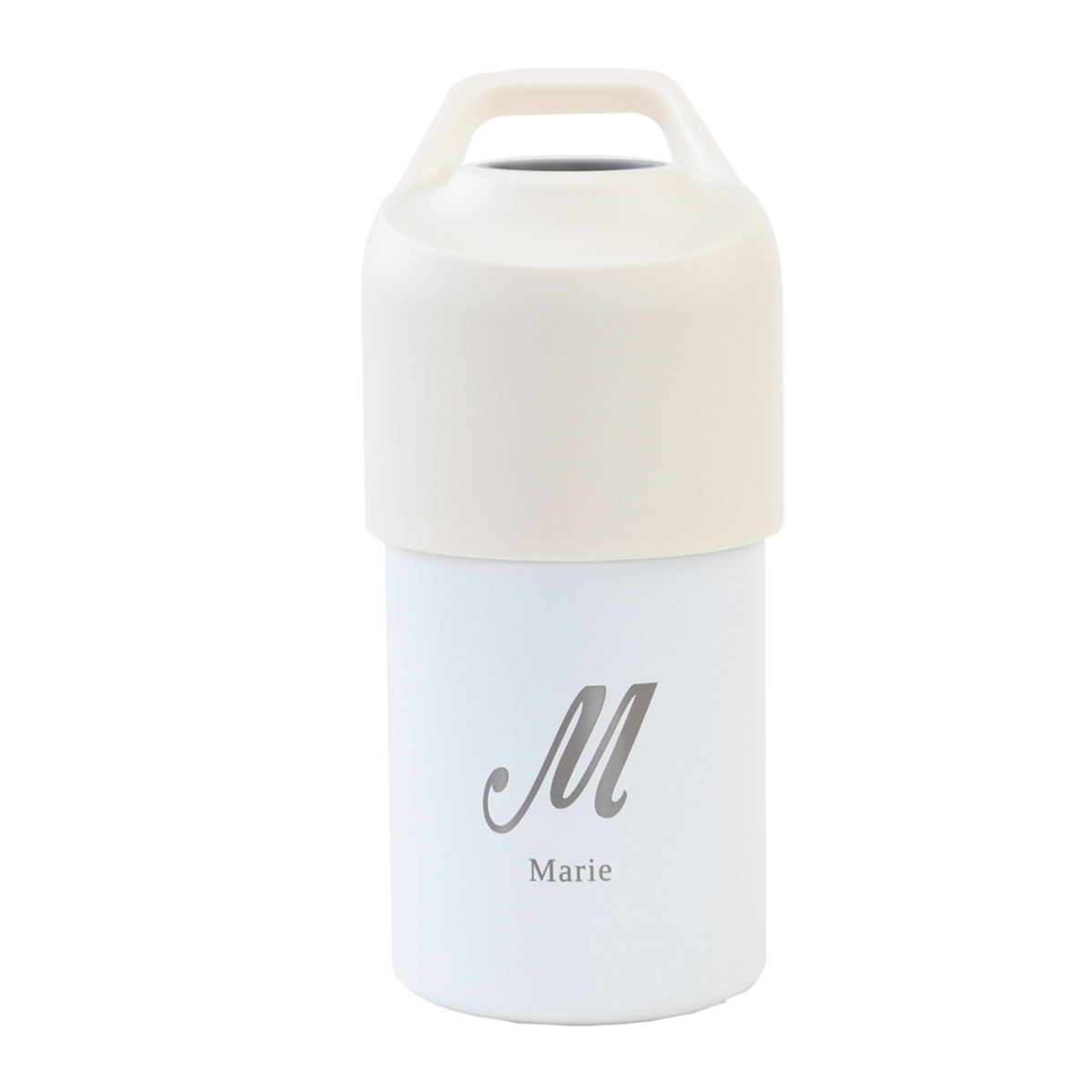 【名入れギフト】ステンレスペットボトルホルダー