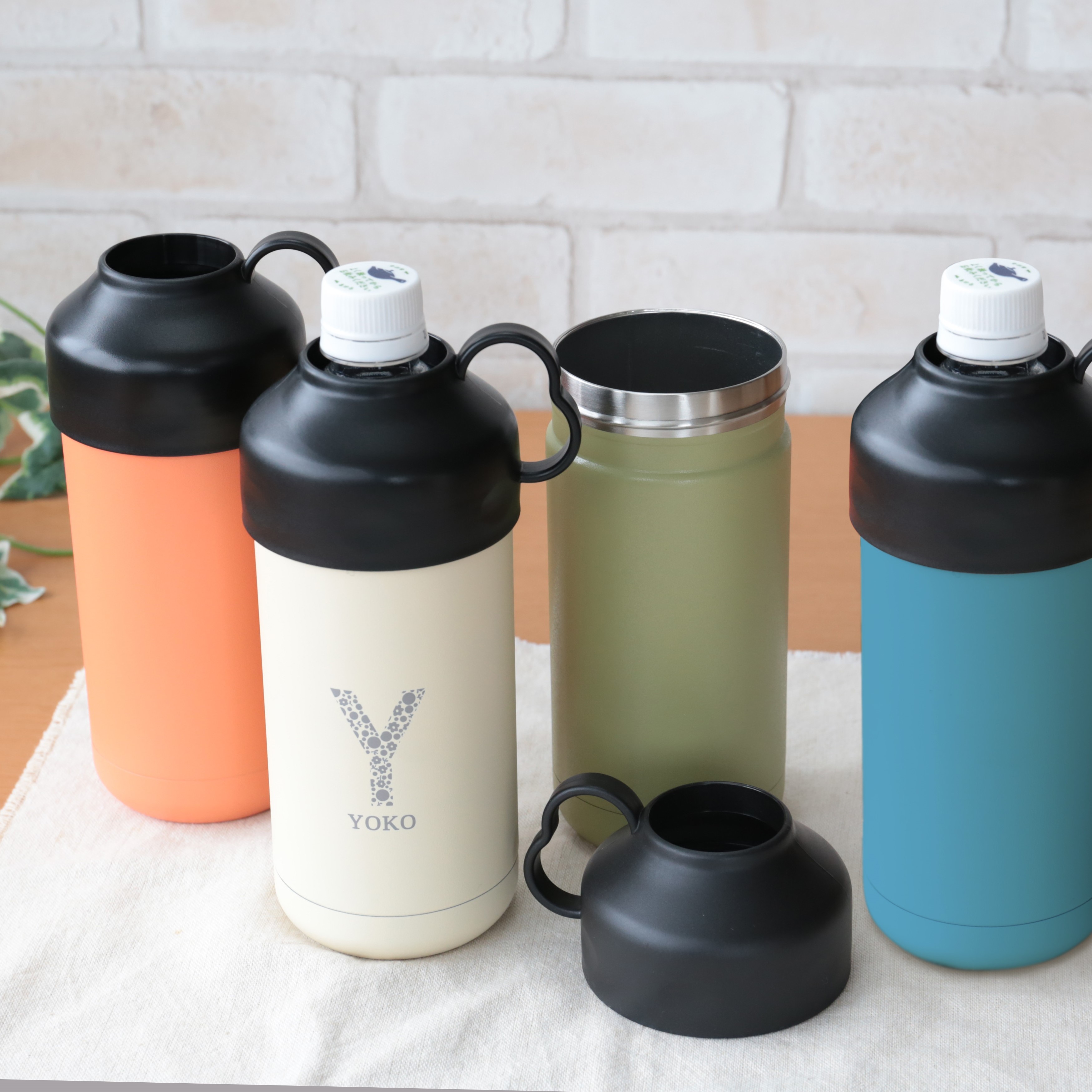 【名入れギフト】Be-Sideペットボトルクーラー