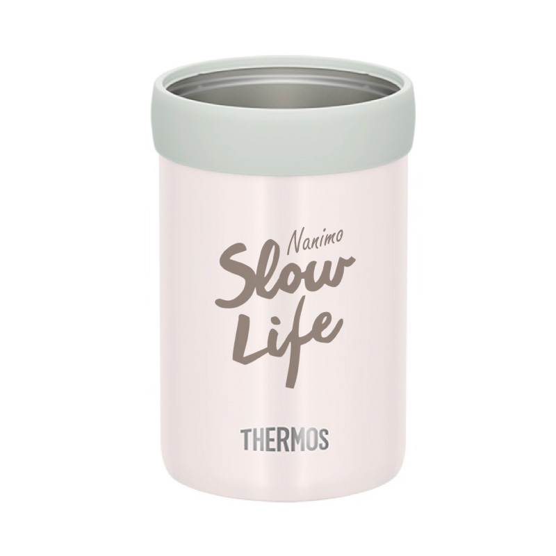 【名入れギフト】サーモス保冷缶ホルダー 350ml アウトドアデザイン