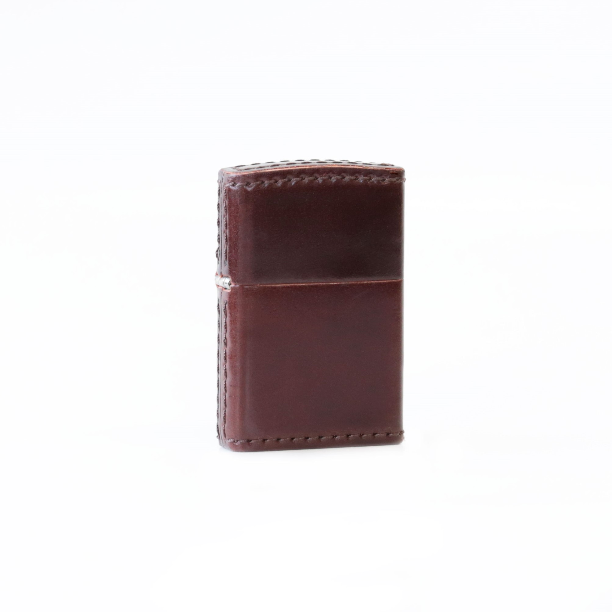 【名入れギフト】革巻きZIPPO