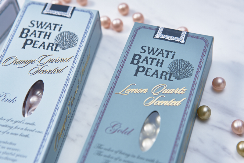 【タンプ限定セット】BATH PEARL COLLECTION＆ミニブーケ