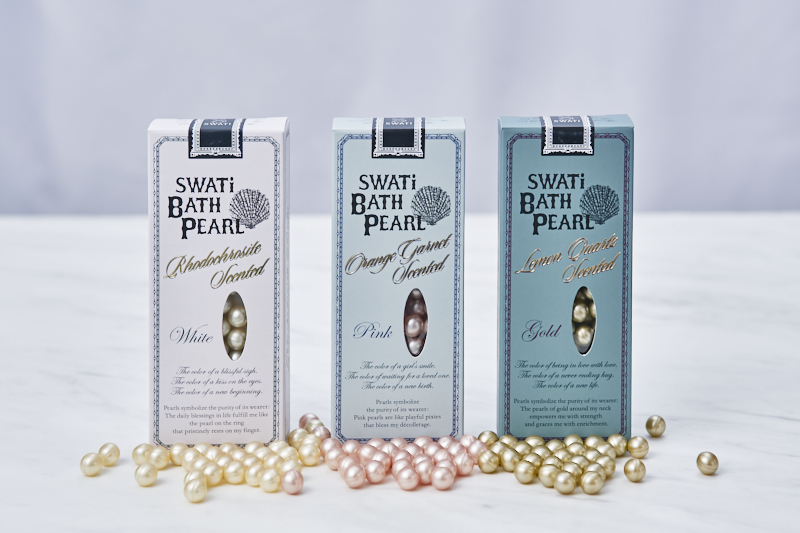 【タンプ限定セット】BATH PEARL COLLECTION＆ミニブーケ