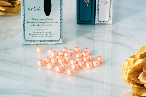 【タンプ限定セット】BATH PEARL COLLECTION＆ミニブーケ