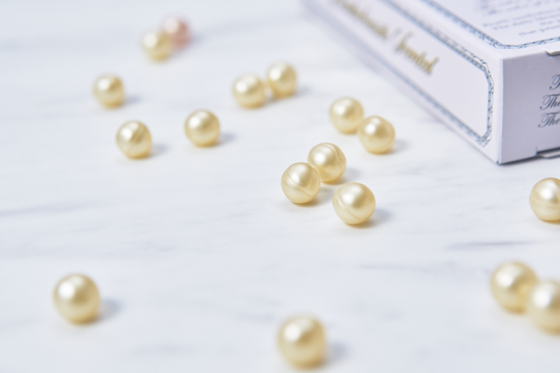 【タンプ限定セット】BATH PEARL COLLECTION＆ミニブーケ