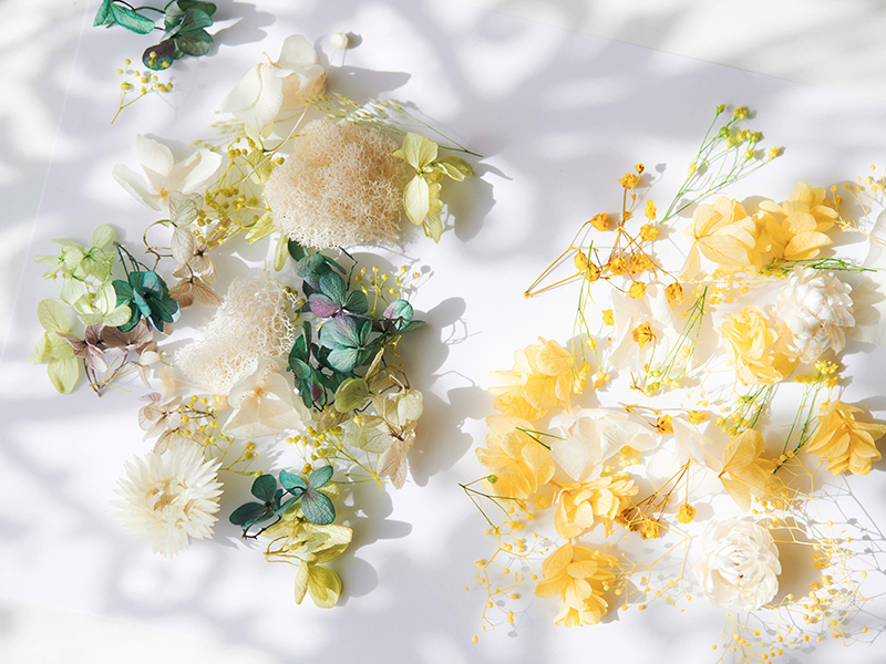 【タンプ限定セット】BATH PEARL COLLECTION＆ミニブーケ