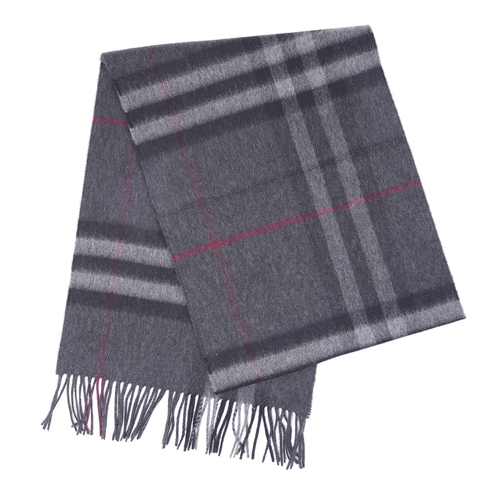 BURBERRY　クラシック チェック カシミアスカーフ