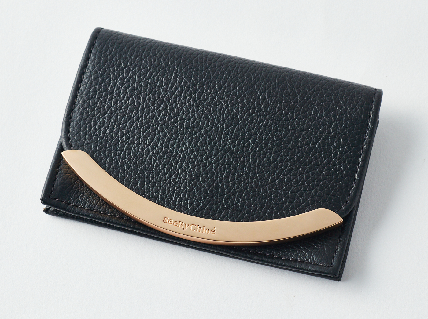 SEE BY CHLOE　カードケース　名刺入れ