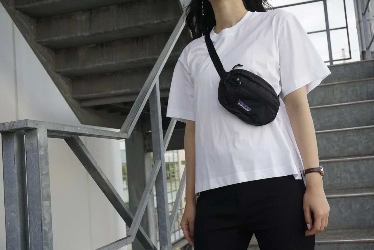 PATAGONIA　ヒップパック