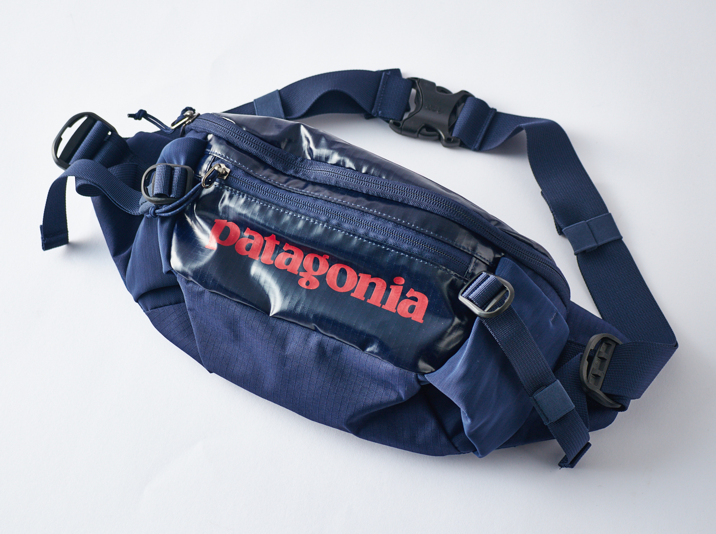 PATAGONIA　ウエストバック