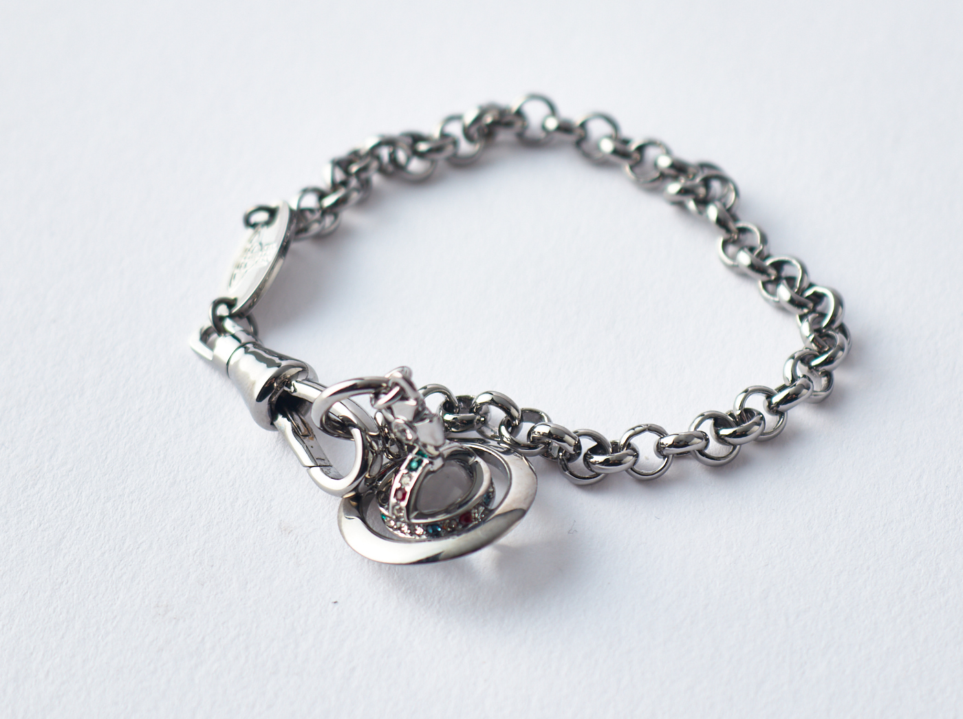 Vivienne Westwood　PETITE ORB BRACELET