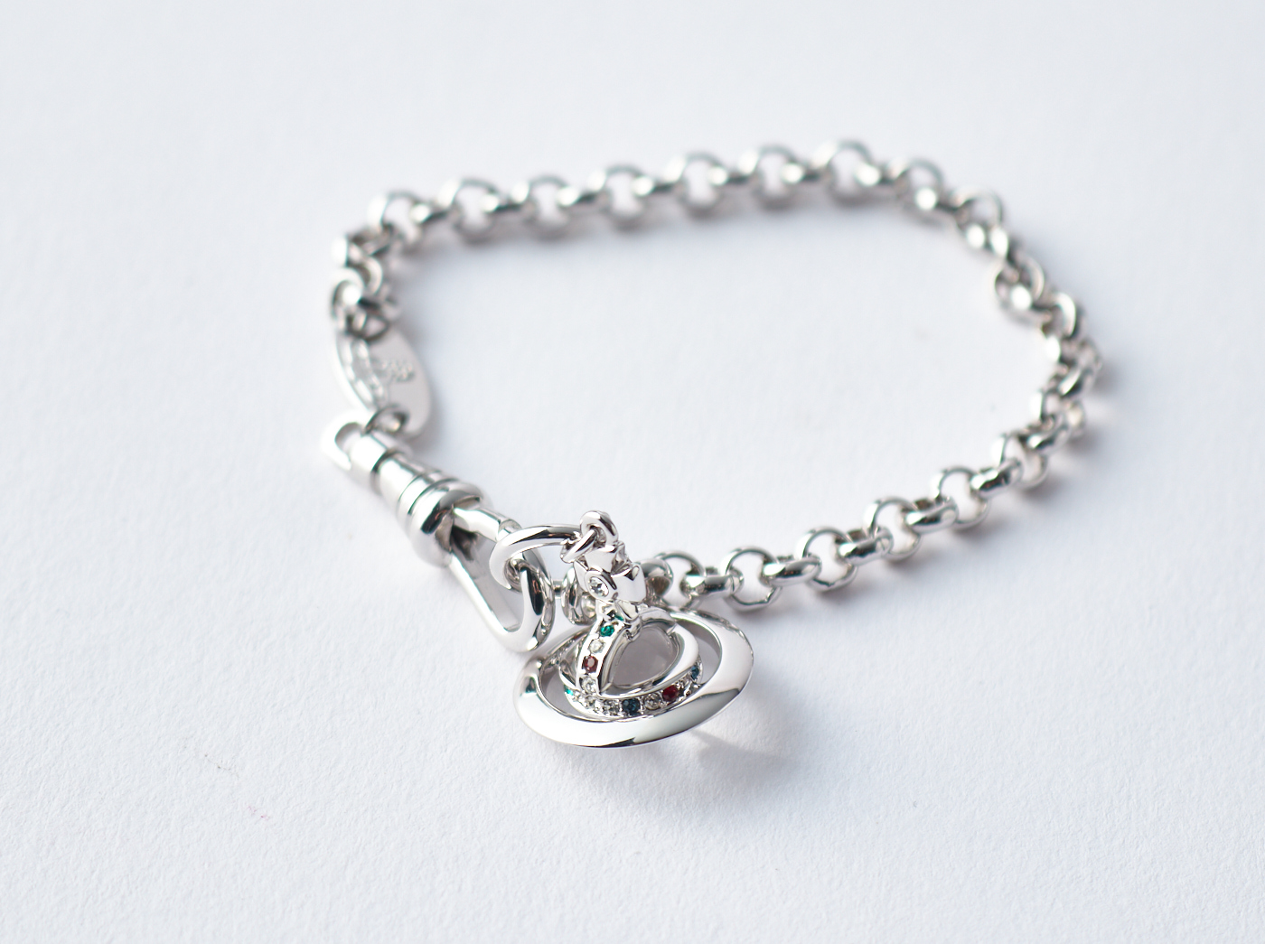 Vivienne Westwood　PETITE ORB BRACELET