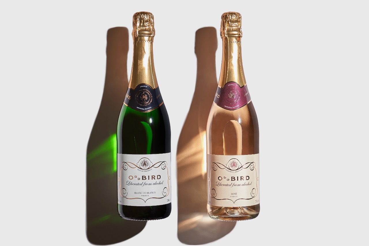 Oddbird Sparkling Wine 2本セット | Holoyowaz（ほろよわず）の