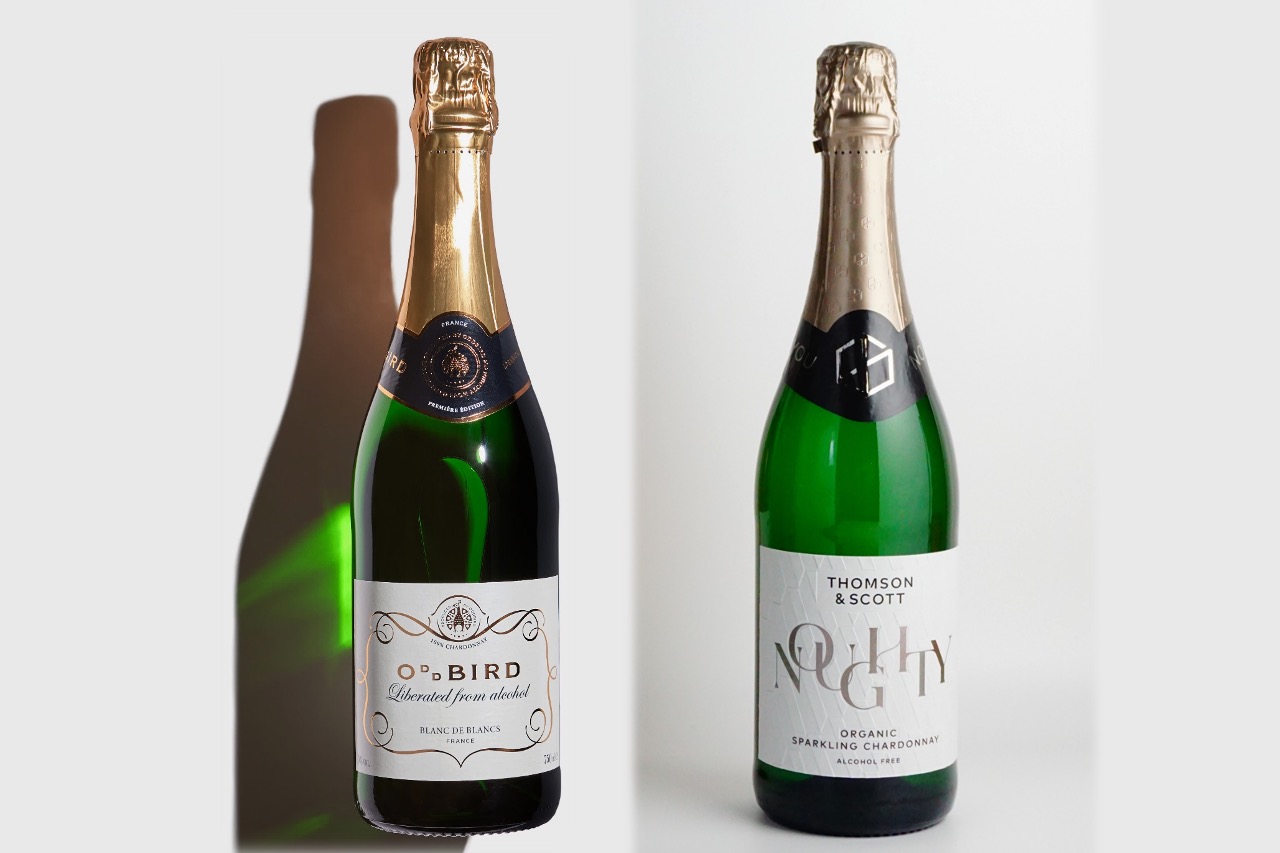 Sparkling　Chardonnay　2本セット