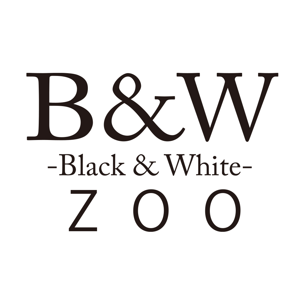 B&W Zoo ペンくま（FT2枚）