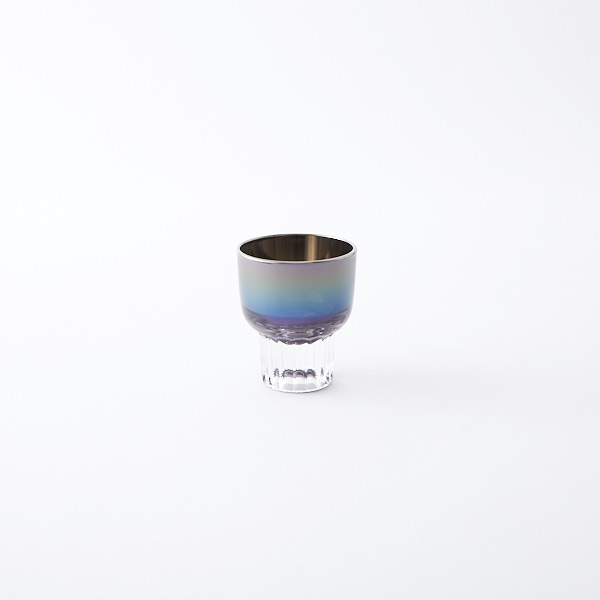 飲み比べグラス2個セット 日本酒