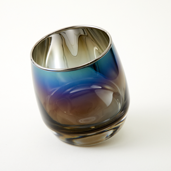 飲み比べグラス2個セット ウヰスキー